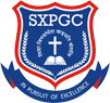 ST. XAVIER’S P.G.COLLEGE