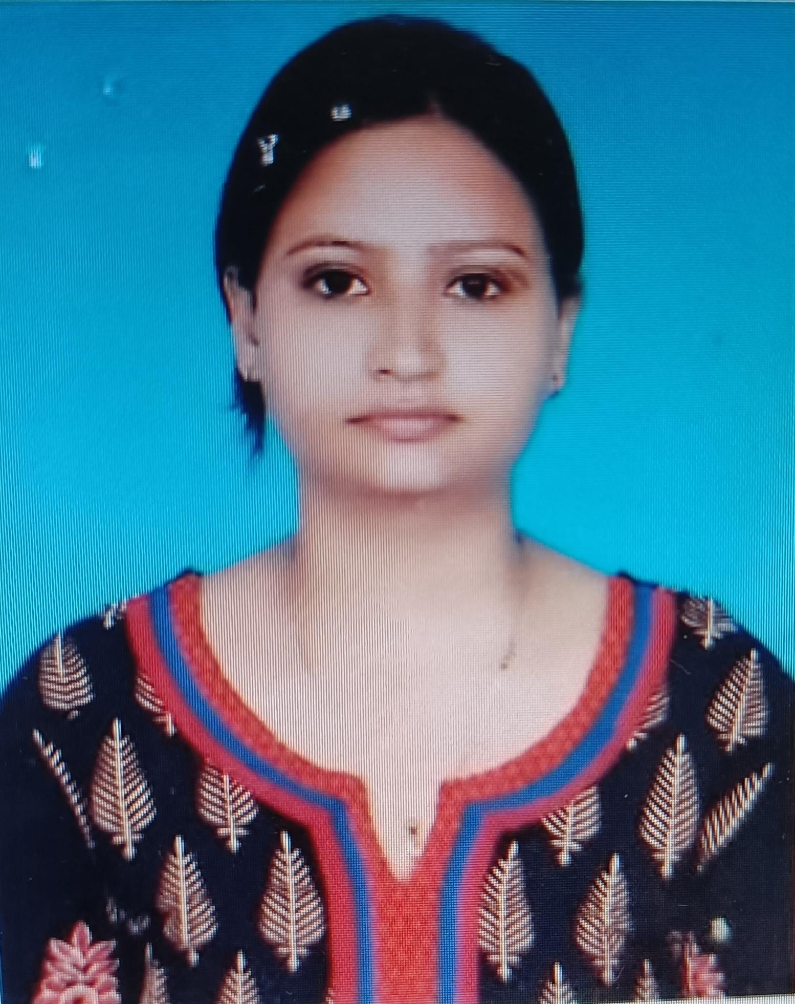 Ms. Pooja Sharma